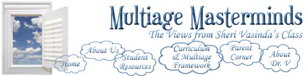 Multiage Masterminds Home Page